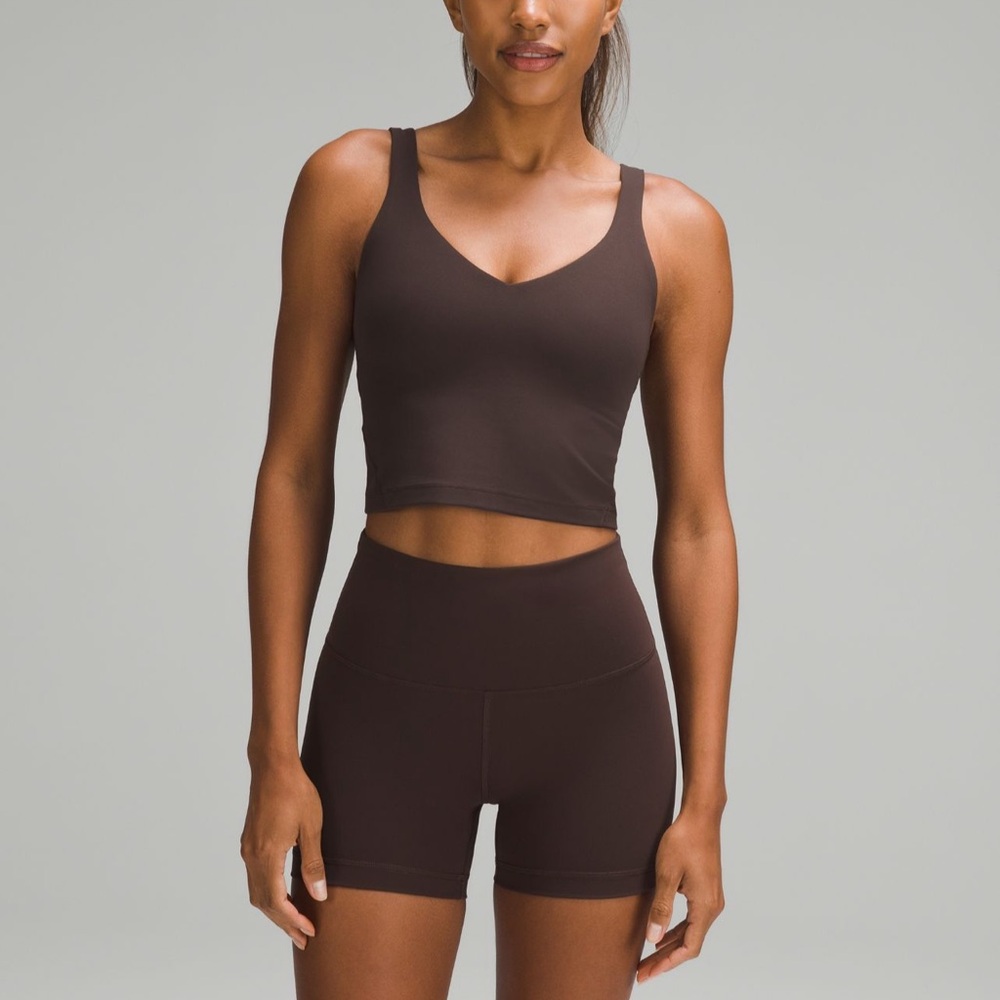 Lululemon Align Tank *Nulu - Java